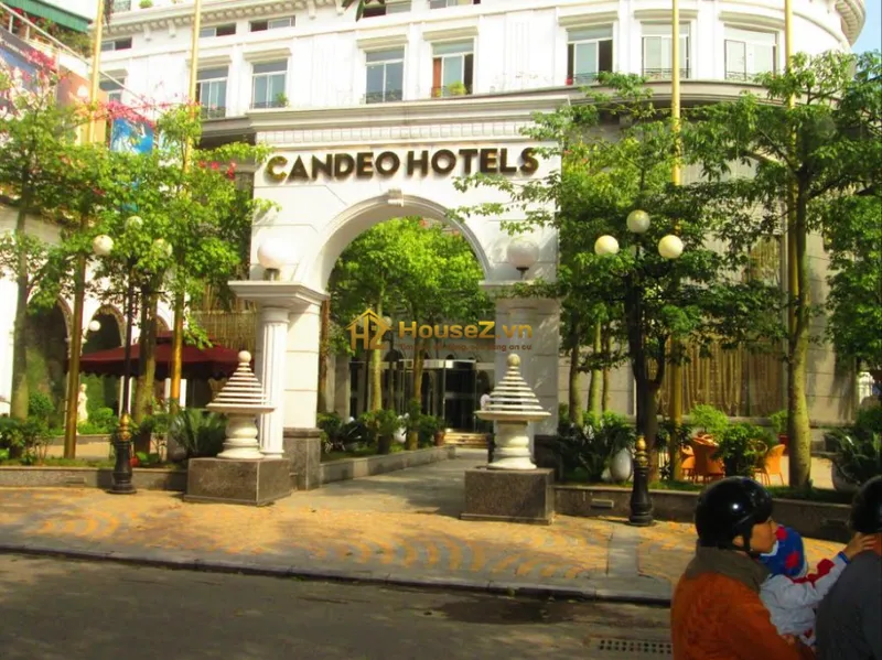 Hình ảnh dự án Candeo Hotels Hà Nội