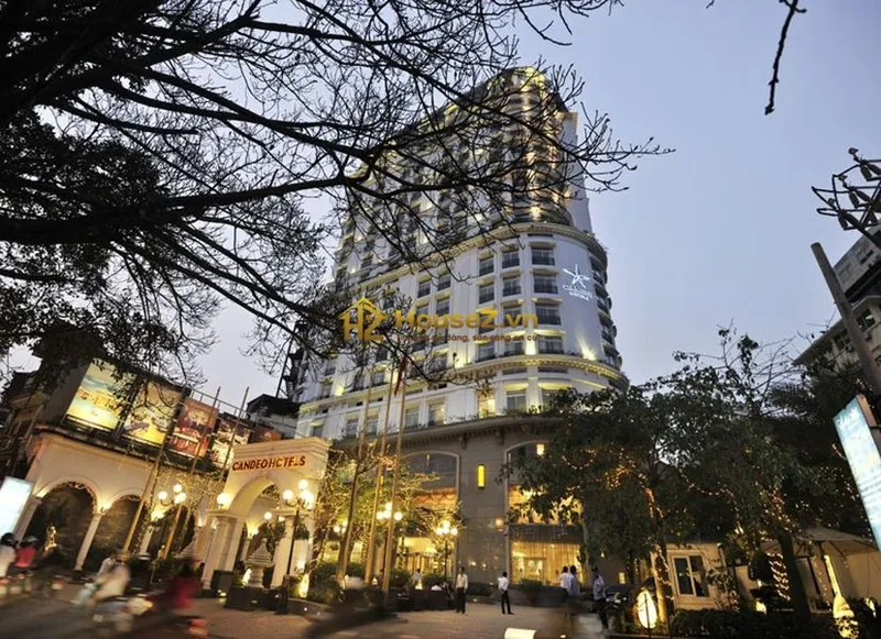 Hình ảnh dự án Candeo Hotels Hà Nội