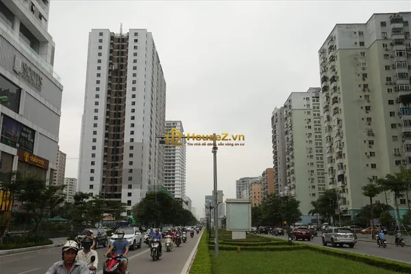 Chung cư Cao ốc Nacimex