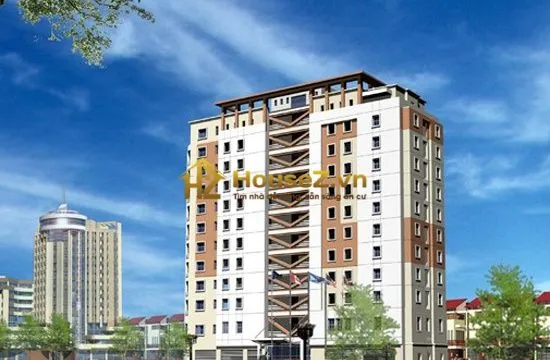 Cao ốc văn phòng 16 Liễu Giai