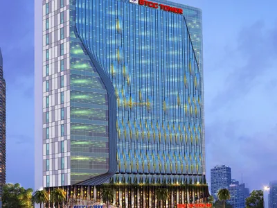 Cao ốc văn phòng 16 Liễu Giai - 3