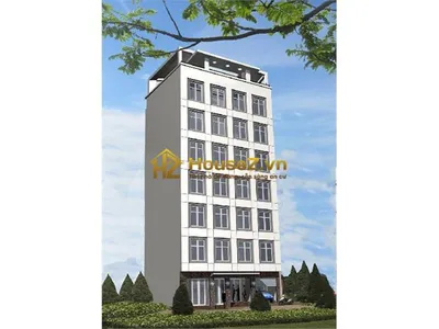 Cao ốc văn phòng 16 Liễu Giai - 4