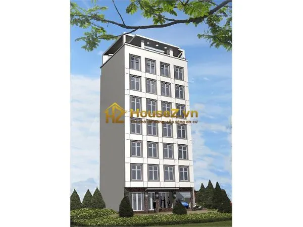 Hình ảnh dự án Cao ốc văn phòng 16 Liễu Giai