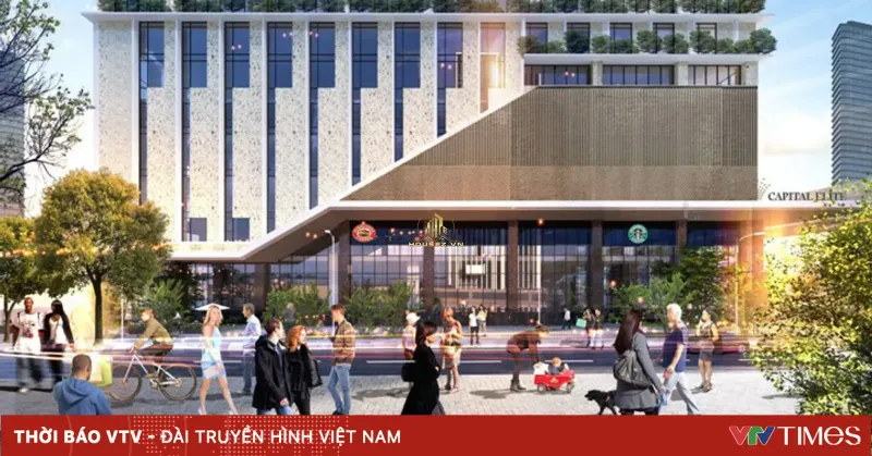 Hình ảnh dự án Capital Elite