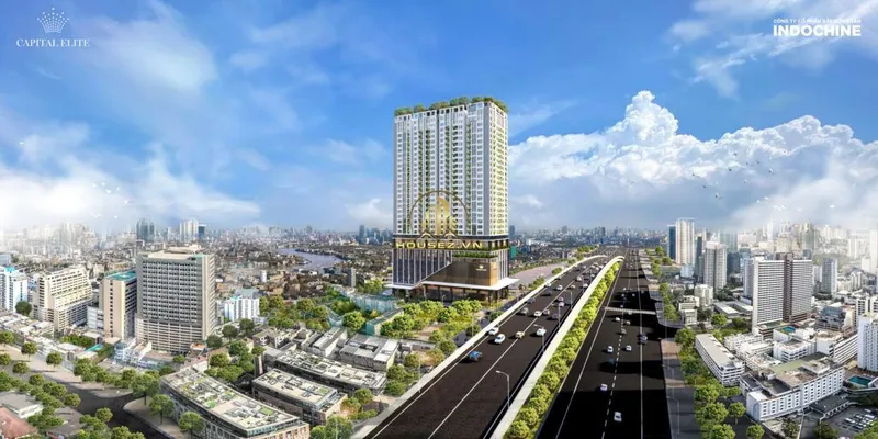 Hình ảnh dự án Capital Elite