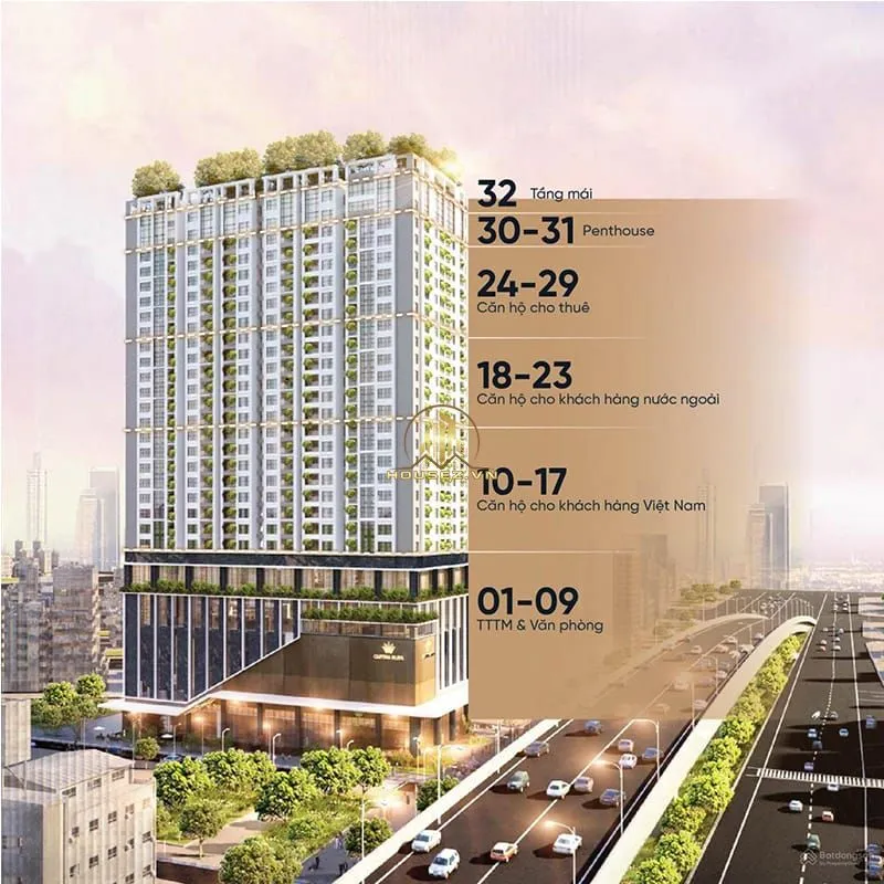 Hình ảnh dự án Capital Elite