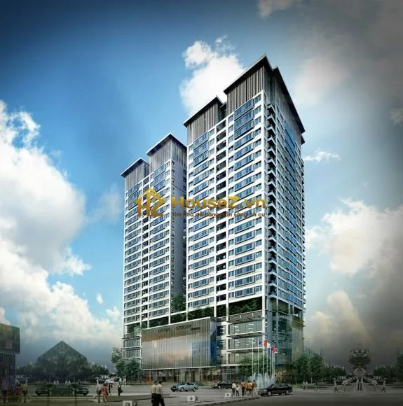Hình ảnh dự án Capital Garden 102 Trường Chinh