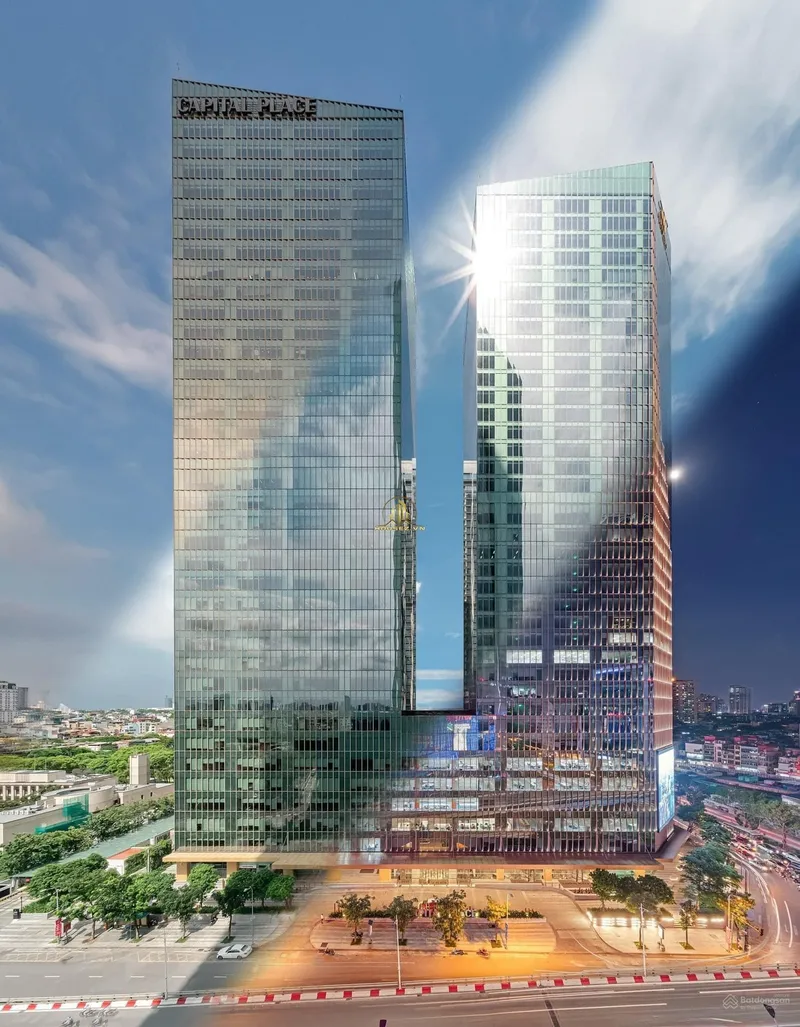 Hình ảnh dự án Capital Place