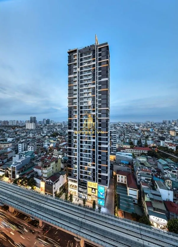 Hình ảnh dự án Cầu Giấy Center Point