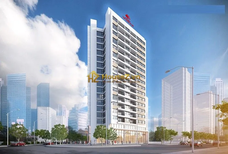 Hình ảnh dự án CC1 Hà Đô Parkside