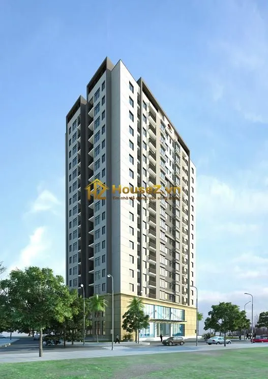 Hình ảnh dự án CC1 Hà Đô Parkside