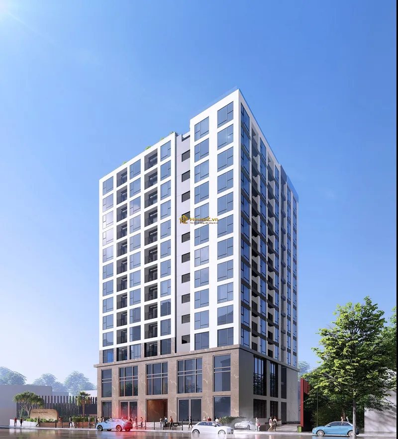 Hình ảnh dự án CDC Building