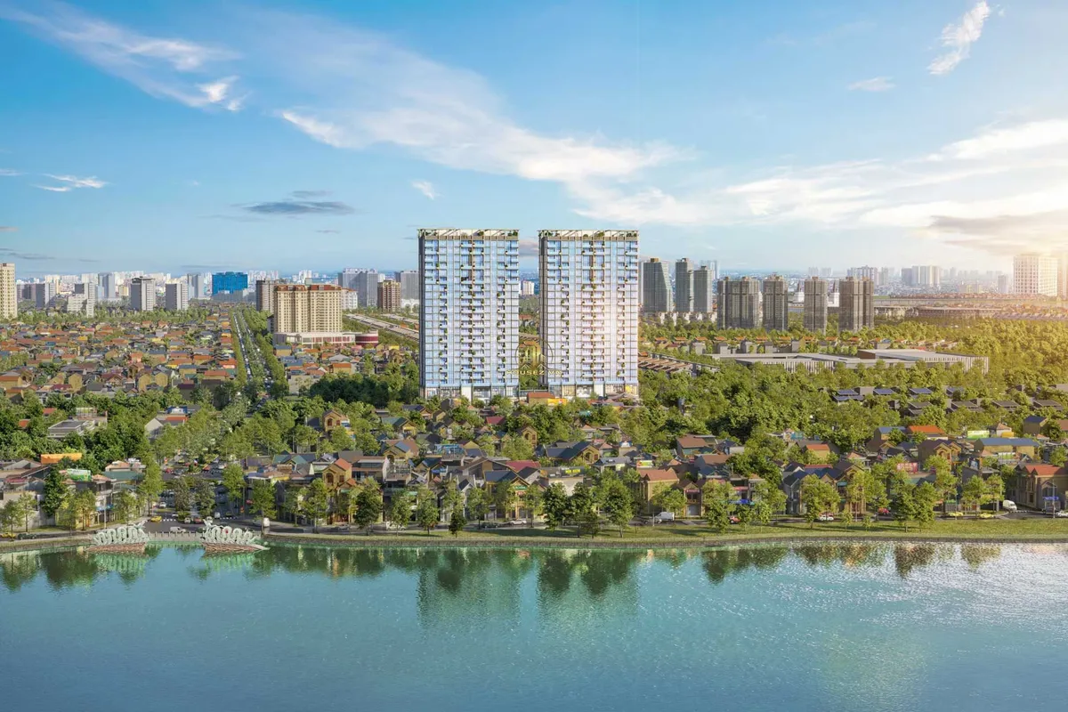 Celestine Westlake 300 Võ Chí Công Tây Hồ