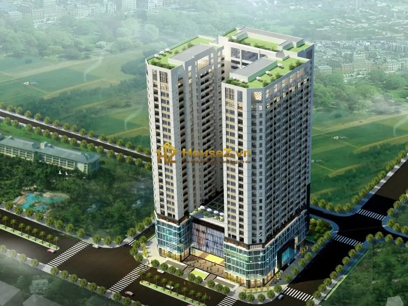 Central Field Trung Kính