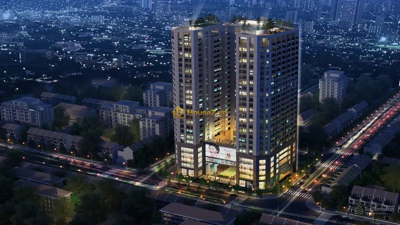 Hình ảnh dự án Central Field Trung Kính