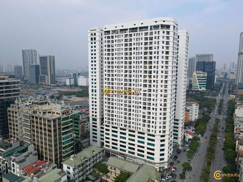Hình ảnh dự án Central Field Trung Kính