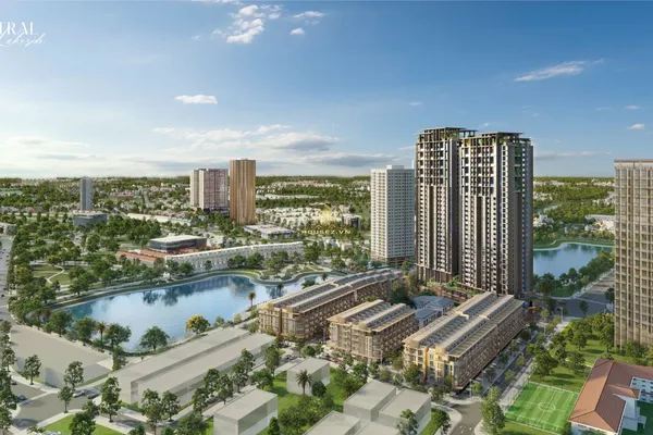 Central Lakeside Tố Hữu
