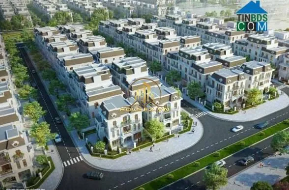 Hình ảnh dự án Central Metropolitan