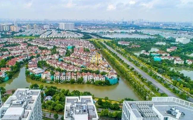 Hình ảnh dự án Central Residence