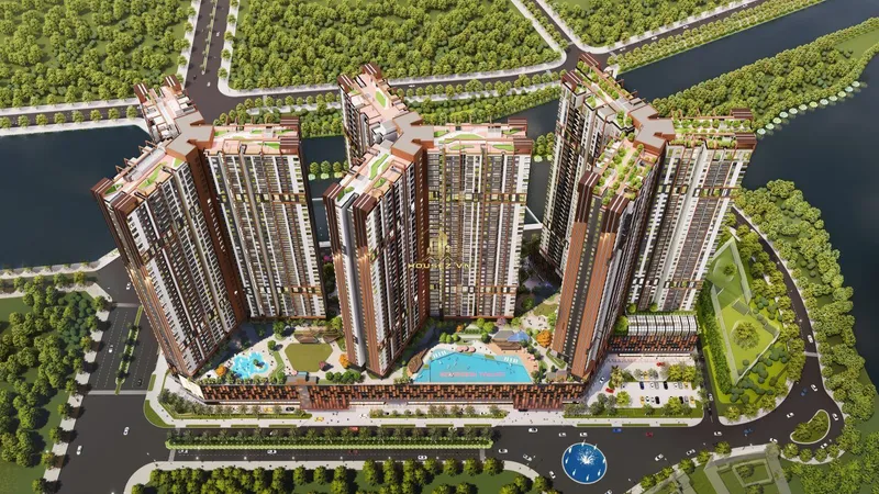 Hình ảnh dự án Central Residence