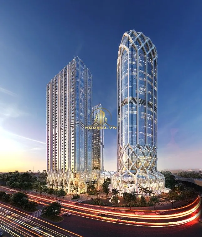 Hình ảnh dự án Central Residence