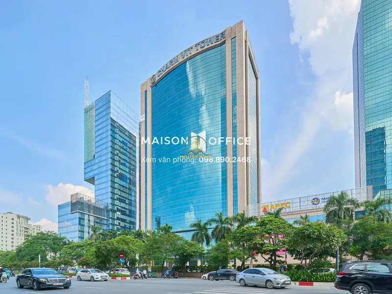Hình ảnh dự án Charmvit Tower