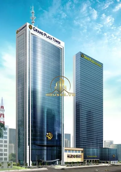 Hình ảnh dự án Charmvit Tower