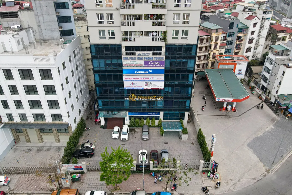 CHCC 257 Giải Phóng