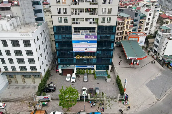 CHCC 257 Giải Phóng
