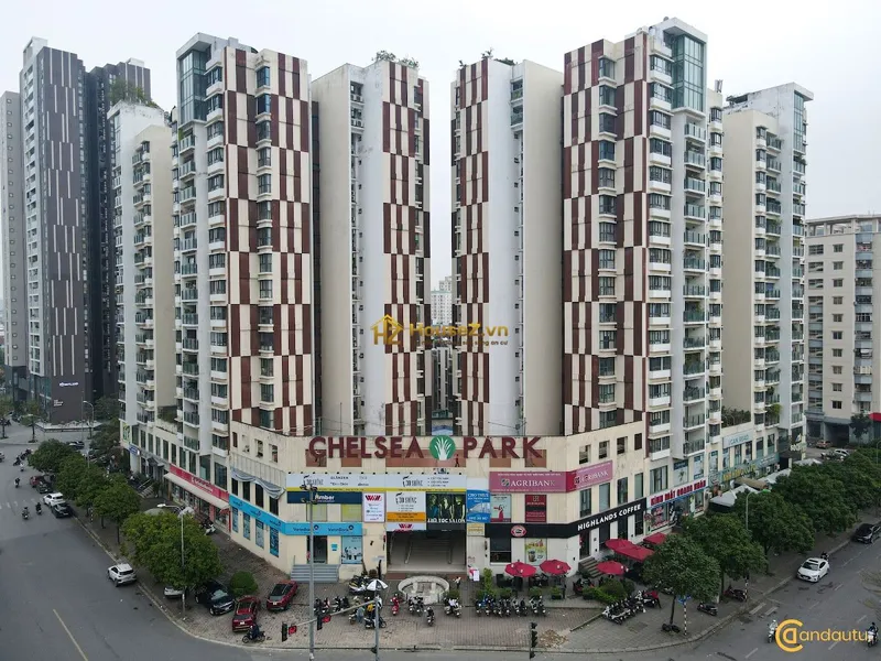Hình ảnh dự án Chelsea Park