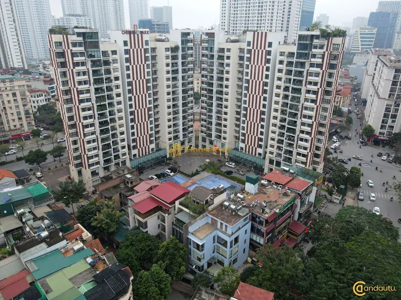 Hình ảnh dự án Chelsea Park