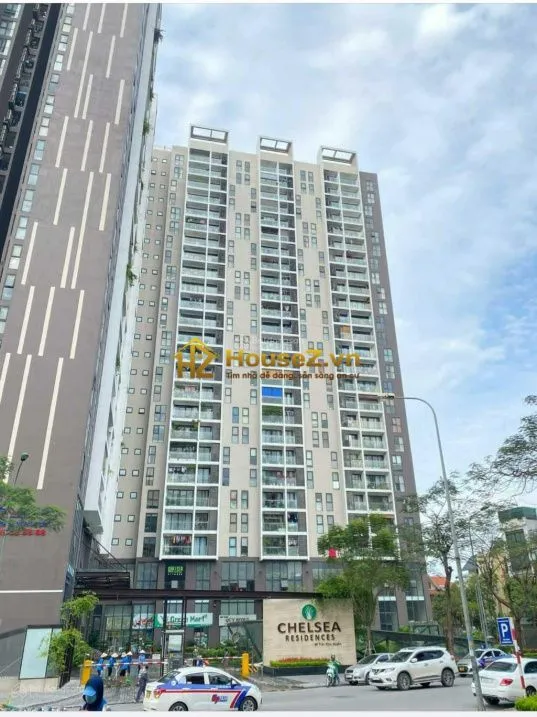 Hình ảnh dự án Chelsea Residences