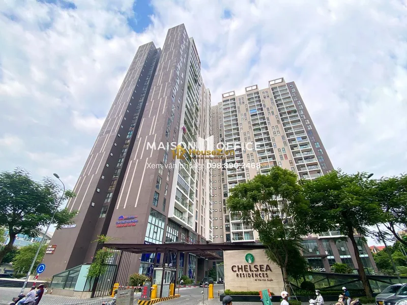 Hình ảnh dự án Chelsea Residences
