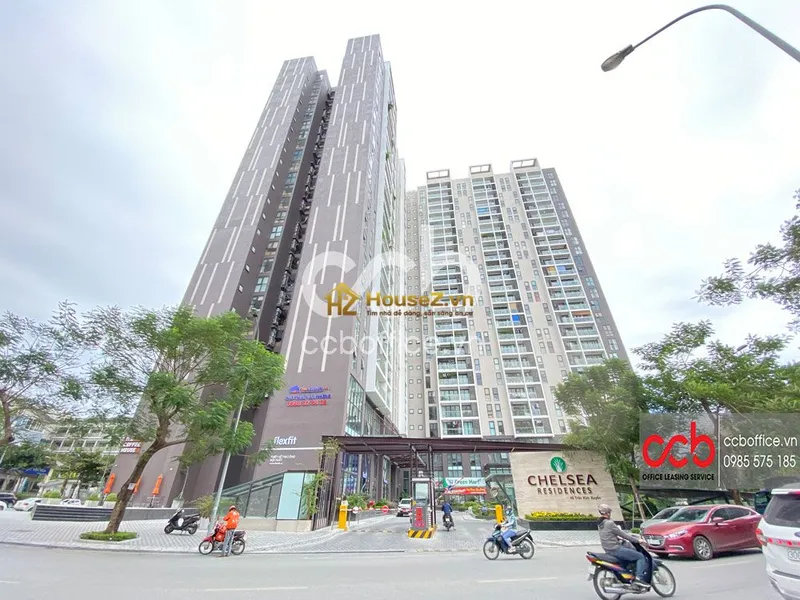 Hình ảnh dự án Chelsea Residences