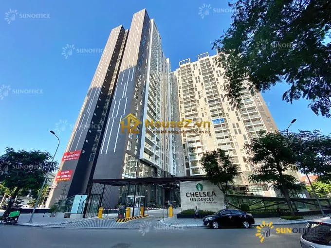 Hình ảnh dự án Chelsea Residences