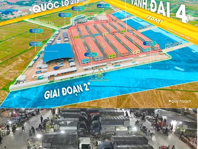 Chợ Đầu Mối Nam Hà Nội - 2