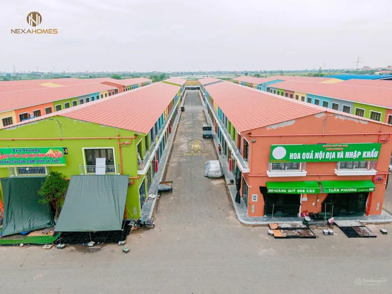 Hình ảnh dự án Chợ Đầu Mối Nam Hà Nội