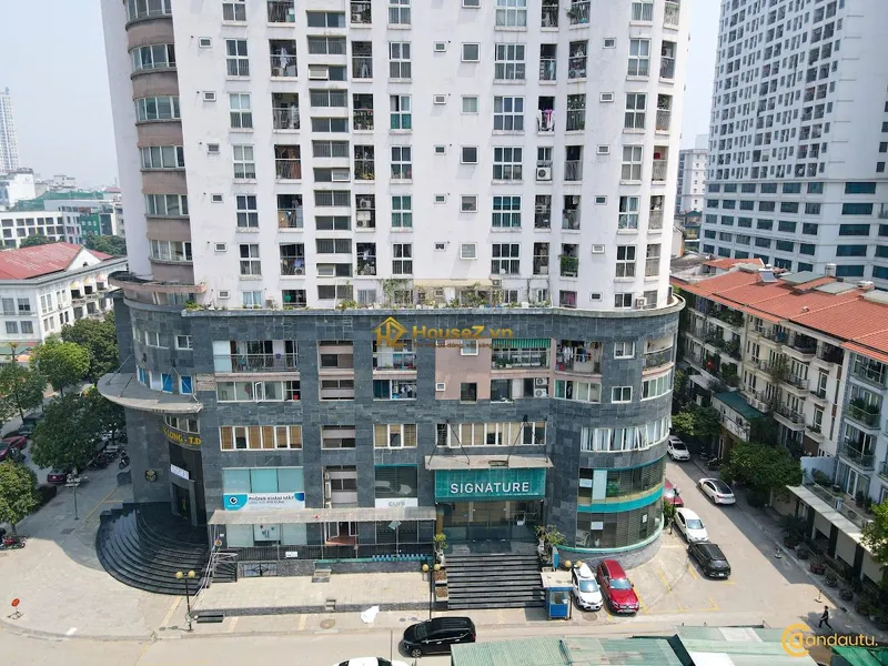 Hình ảnh dự án Chung cư 113 Trung Kính