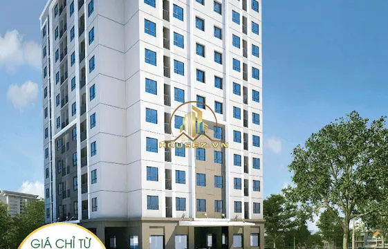 Hình ảnh dự án Chung cư 11T2 Xuân Mai