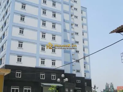 Chung cư 120 Hoàng Quốc Việt - 2