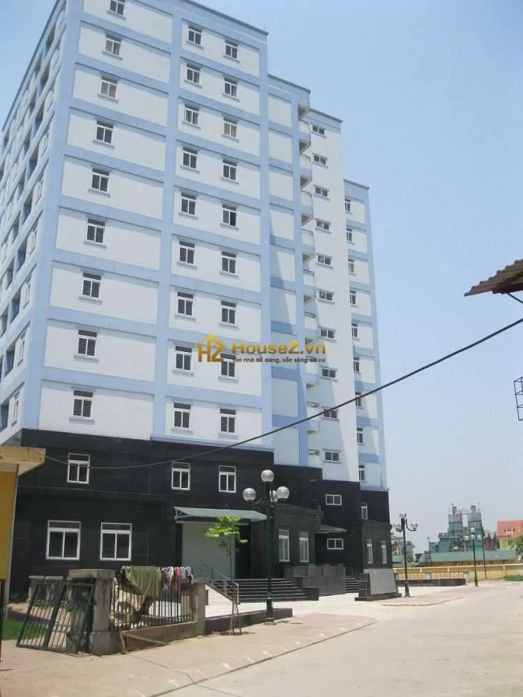 Hình ảnh dự án Chung cư 120 Hoàng Quốc Việt
