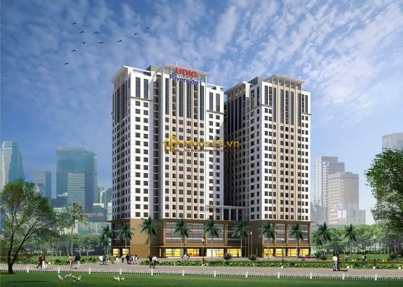 Hình ảnh dự án Chung cư 122 Vĩnh Tuy