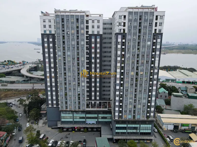 Hình ảnh dự án Chung cư 122 Vĩnh Tuy