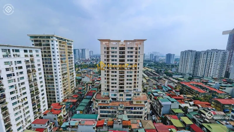 Hình ảnh dự án Chung cư 130 Nguyễn Đức Cảnh