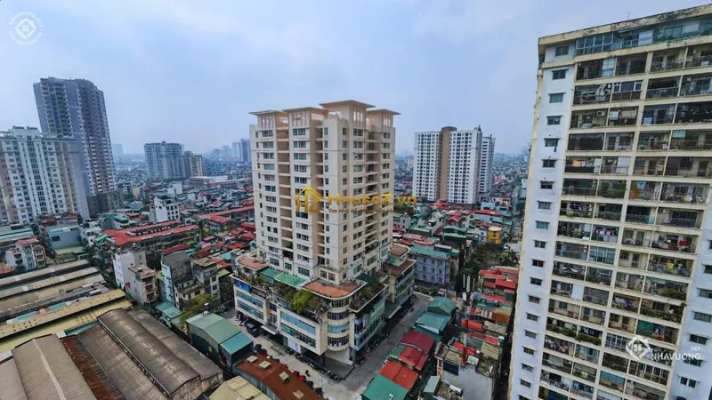Hình ảnh dự án Chung cư 130 Nguyễn Đức Cảnh
