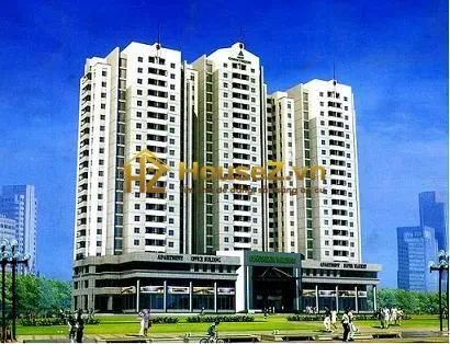 Hình ảnh dự án Chung cư 141 Trương Định