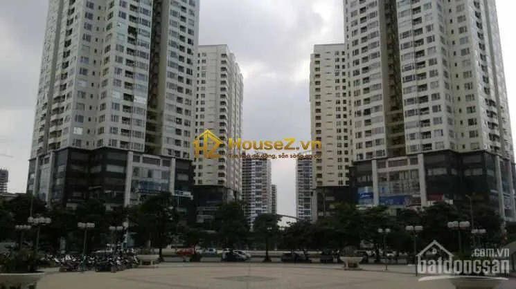 Hình ảnh dự án Chung cư 15-17 Ngọc Khánh