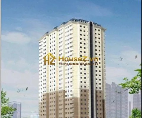 Chung cư 16B Nguyễn Thái Học