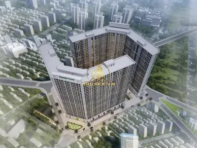 Chung cư 17 Phạm Hùng Vimefulland - 3