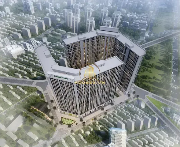 Hình ảnh dự án Chung cư 17 Phạm Hùng Vimefulland